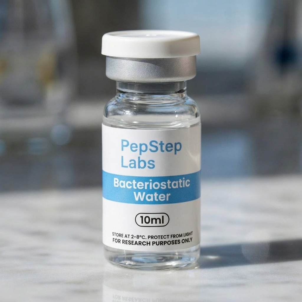 Bacteriostatic Water